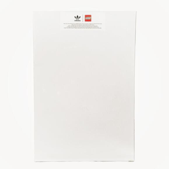 Adidas x LEGO A-ZX Series Sneakers - Multicolor - Picture 3 of 15